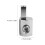 4Pares Conector De 0 Gauge Para 4 Gauge Alumínio Para 2