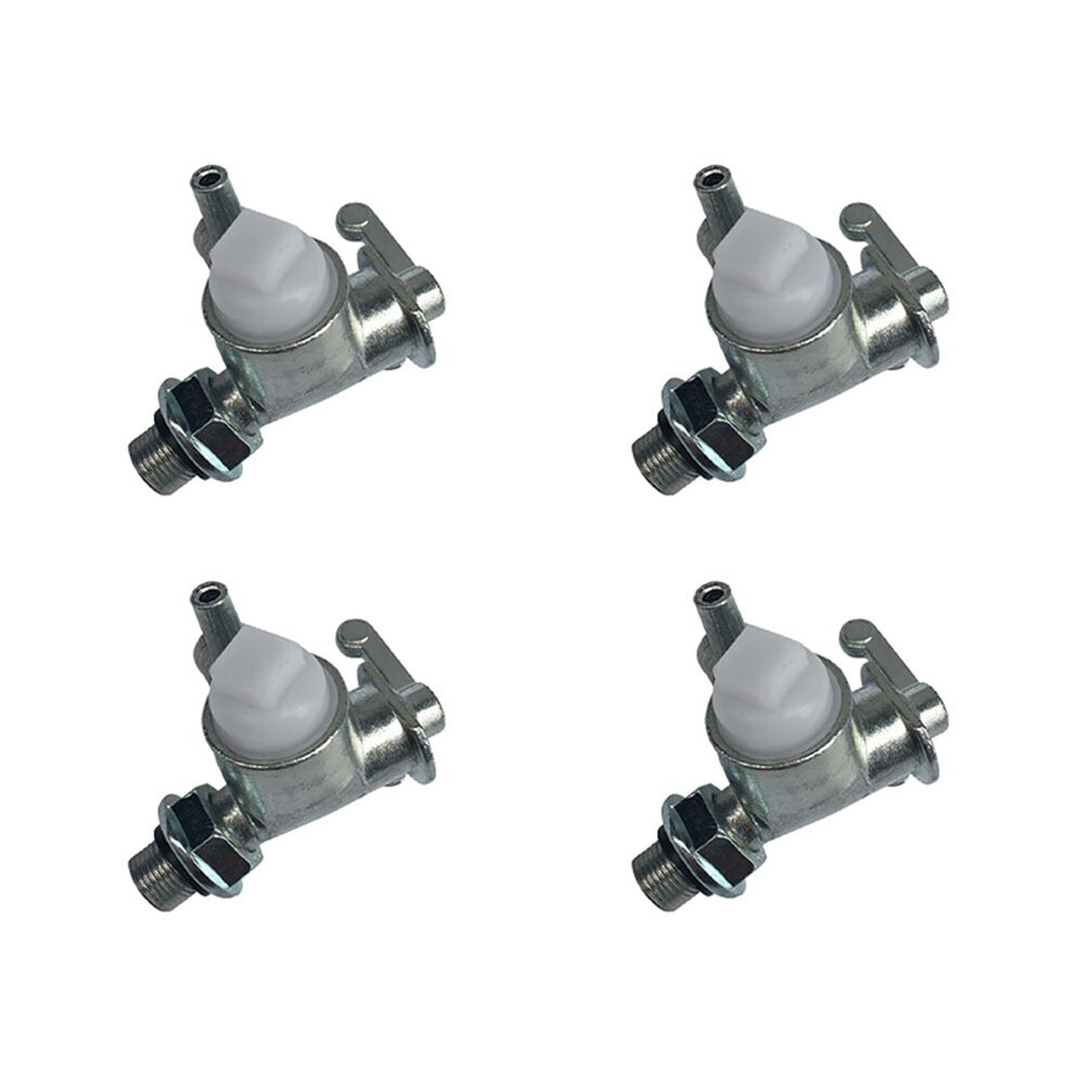 4X Thread Fuel Tap For Robin Ey15 Ey20 Ey28 Rgx3500 Rgx2400 Engine Parts Replacement, Lawn Mower Water Pressure 6033107541767