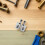 4Pares Conector De 0 Gauge Para 4 Gauge Alumínio Para 4