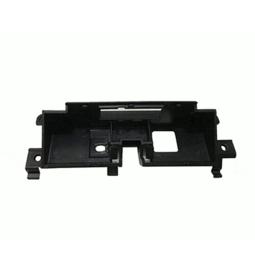 10X Car Trunk  Tailgate Button Holder Case Base Bracket Key Plate Garnish Frame for  X-Trail 2008-2013 2