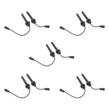 10 PCS Ignition Wire Cord Set for Lancer 1.6L MD365102