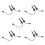 10 PCS  Ignition Wire Cord Set for  Lancer 1.6L MD365102 1