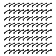 80PCS Fruit Tree Shaper Branch Bender Plant Trainer Bending Clips Twig Clamps Bonsai Shaped Twig Clip Bending Tool