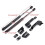 4x Support de Levage de Jambe de Force à Gaz de Capot Avant pour  Frontier Navara D40 Frontier  Pathfinder 2004-2018 2