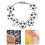 2Pièces Pendentifs Bois Sac Plage Charm Original 11