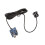 3X AJ-SR04M Transceiver Integration Wasserdichtes Ultraschallsensor Ranging Modul K02 3