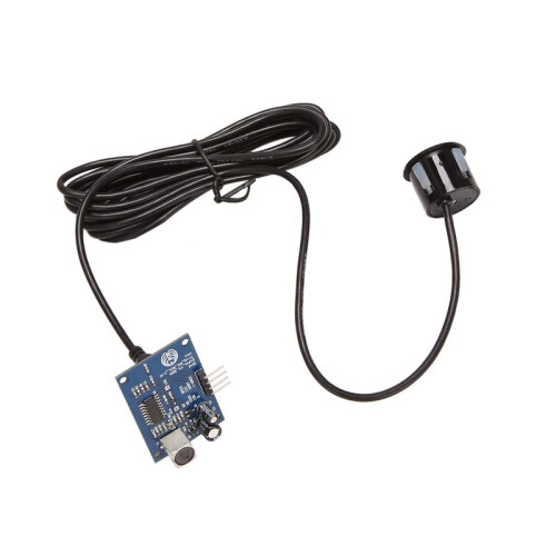 3X AJ-SR04M Transceptor IntegraçãO Impermeável Módulo Sensor Ultrassônico K02 2
