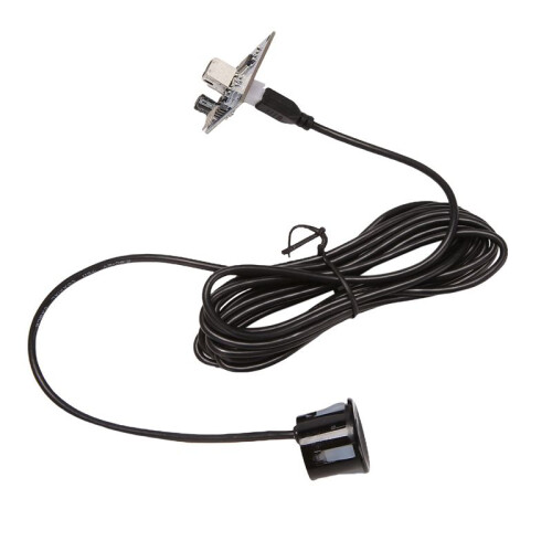 3X AJ-SR04M Transceptor IntegraçãO Impermeável Módulo Sensor Ultrassônico K02 1
