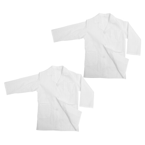 4Conjuntos Infantil Respirável Para Cientista E