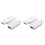 2X Active Standard DP1.4 to -Compatible 2.1 Adapter, Dp to -Compatible Cable Converter, Support 8K@60Hz 2