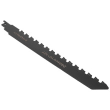3X Reciprocating Saw Blade Carbide Tungsten Carbide for Cutting Porous Concrete, Fibre Cement, Brick 240mm/9.45Inch