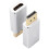 2X Active Standard DP1.4 to -Compatible 2.1 Adapter, Dp to -Compatible Cable Converter, Support 8K@60Hz 5