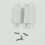 5X Magnetic Sensor Home Door Window Entry Warning Alarm 2