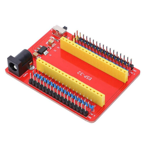 2X Placa de ExpansãO ESP32-IO Compatível com um Placa Principal Keyes ESP32 para  Raspberry Pi 2
