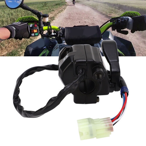 Plug & Play ATV Throttle Lever Assembly  for Seamless Installation