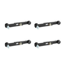 4X Height Sensor Adjustment Lever 2203200032 for - W220 New High Quality