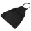 10X Unisex 2 Pocket Black Kitchen Apron Bib, One Size in Medium 4