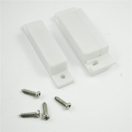 5X Magnetic Sensor Home Door Window Entry Warning Alarm 2