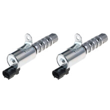2X VVT Solenoid Oil Control Valve for Grand Vitara Kizashi 2.4L Vitara 1.4L 16550-51KA0-000 1655051KA0000