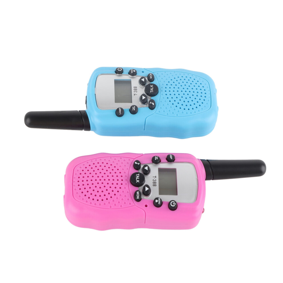 Kids Walkie Talkie 3 Km Range, Portable Intercom, Anti-Interference, 5.6X3.5x14.5cm 6911381876747