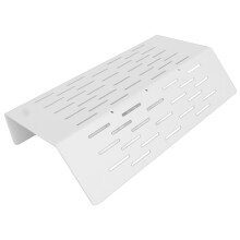 Accessori per tartarughe per acquario Piattaforma di basking a gradini cava, decorazione per acquario Forniture per acquario per rettili Rampa di