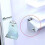 12X Metal Hold Down Brackets and Pins, Blind Brackets Blind Holder Replacements for Horizontal Blind Shades Window 2