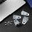 12X Metal Hold Down Brackets and Pins, Blind Brackets Blind Holder Replacements for Horizontal Blind Shades Window 5