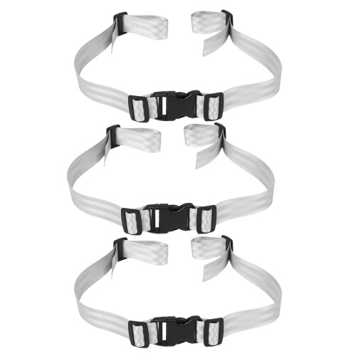 15Stk Hochstuhl Sicherheitsgurte Babysitz Verstellbar Strap