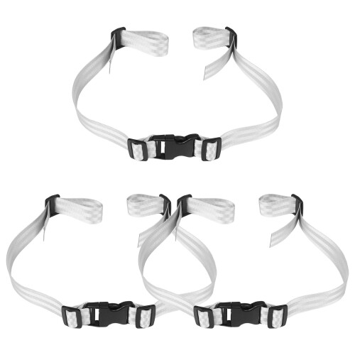 15Stk Hochstuhl Sicherheitsgurte Babysitz Verstellbar Strap 2