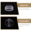 100Stk Business Card Stand Organizer Für Den 9