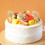 100St Gouden Verjaardag Dessert Feestdecor 7