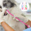 8 Tierzahnbürsten Kit Mit Fingerbürste, Vielseitig, 4
