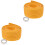 Orange Bunk Bed Schutz Nbr Rutschfest Und Langlebig 5