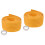 Orange Bunk Bed Schutz Nbr Rutschfest Und Langlebig 6