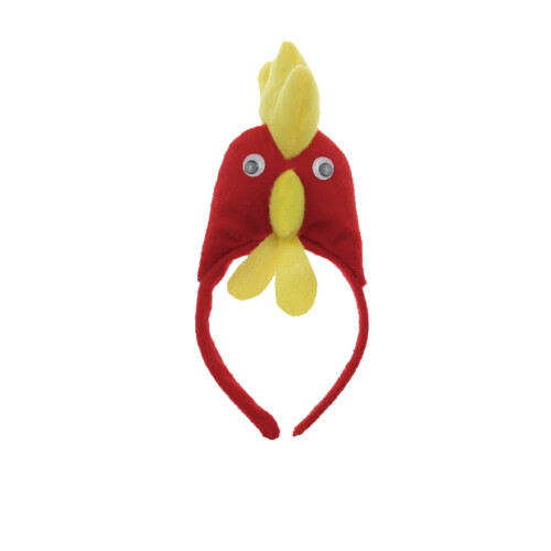 2Stk Rotes Kinder Haarband Halloween Design Langlebige Haar-Deko