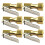 30Stk Messing Reifenventil Adapter Mit Clip, Luftdicht, Für Auto 3