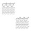 40Stk DIY Schmuck Anhänger Trays Silber Rund Durable Schmuckbasis Set 3