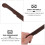1Stk Holz Briefschneider Umschlagöffner Farbe Sicher 9