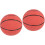 2Stk Rote Sparbüchse Ballform Kinder Geldbox Geschenk 4