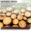 1Stk Holz Briefschneider Umschlagöffner Farbe Sicher 7