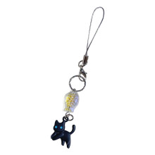 Fashion Keychain Pendant Multipurpose Phone Accessory-Yellow
