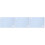 3Stk Wiederverwendbare Blaue Haustier Futtermatte Absorbierend 6