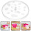 6St Plastic Voor Popcorn Magnetron En 11