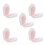 40St Bunny Oren, Haarclips En Knutseldecoratie Set 1