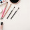 10Stk Schwarzer Makeup Flacher Concealer Für Und 11