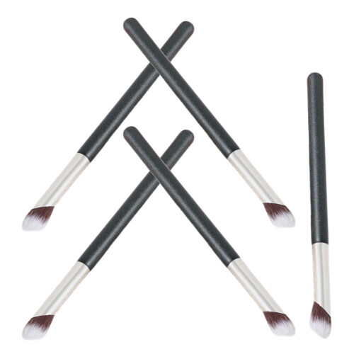 10Stk Schwarzer Makeup Flacher Concealer Für Und 1