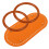 2Sets Leer Handtas Chocolade Metalen Handvat Voor DIY 1