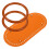 2Sets Leer Handtas Chocolade Metalen Handvat Voor DIY 3
