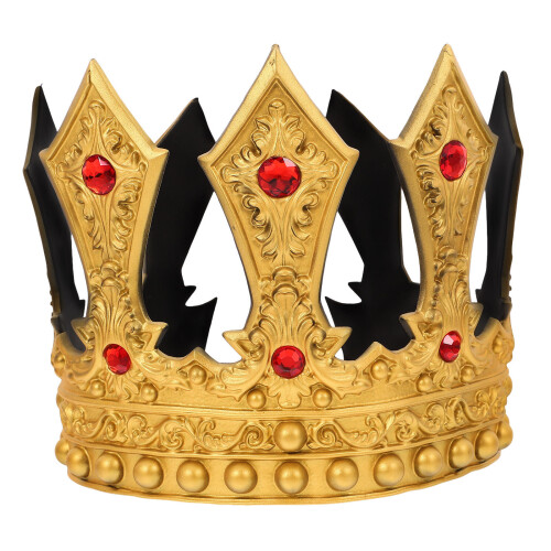 3St Middeleeuwse Kostuumkroon , Verjaardagsfeest 2