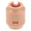 3St 1/6 Plastic Halsconnector Voor Actiefiguren, Lichtbruin 2